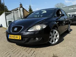 Zwart Gebruikt 2008 Seat Leon Style Hatchback | € 2.500 (Eerlijke prijs)