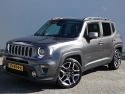Grijs Gebruikt 2019 Jeep Renegade Limited SUV | € 20.940 (Iets duurder)