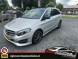 Grijs Gebruikt 2015 Mercedes B180 MPV | € 15.800 (Duur)