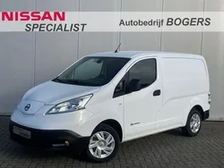 Wit Gebruikt 2014 Nissan e-NV200 Van | € 6.440 (Eerlijke prijs)