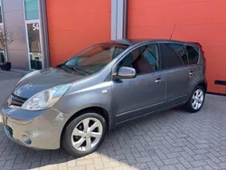 Grijs Gebruikt 2011 Nissan Note MPV | € 4.450 (Eerlijke prijs)