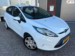Wit Gebruikt 2011 Ford Fiesta Trend Hatchback | € 3.300 (Goede deal)
