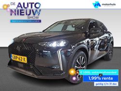 Zwart Gebruikt 2024 DS Automobiles DS3 Performance SUV | € 26.440 (Eerlijke prijs)