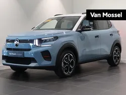 Blauw Nieuw 2025 Citroën C3 Hatchback | € 23.940 (Goede deal)