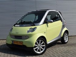 Grijs Gebruikt 2004 Smart ForTwo Cabrio Passion Cabriolet | € 3.335