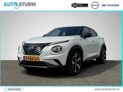Wit Gebruikt 2024 Nissan Juke Tekna SUV | € 32.249 (Duur)