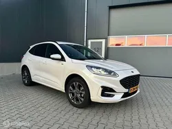 Wit Gebruikt 2021 Ford Kuga ST-Line X SUV | € 26.450 (Eerlijke prijs)
