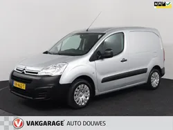 Zilver Gebruikt 2015 Citroën Berlingo Business Class MPV | € 6.950 (Eerlijke prijs)