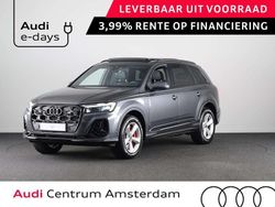 Grijs Nieuw 2025 Audi Q7 Proline SUV | € 94.900