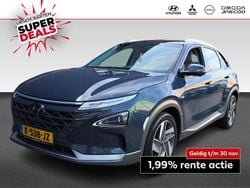 Blauw Gebruikt 2020 Hyundai Nexo SUV | € 17.930