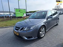 Grijs Gebruikt 2008 Saab 9-3 Aero Stationwagen | € 3.999 (Iets duurder)