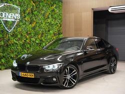 Zwart (metallic) Gebruikt 2019 BMW 420 M Sport Coupé | € 26.890 (Eerlijke prijs)