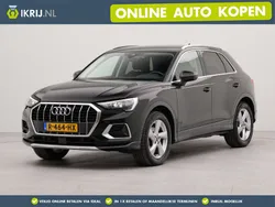 Zwart Gebruikt 2022 Audi Q3 S-Line SUV | € 36.450 (Goede deal)