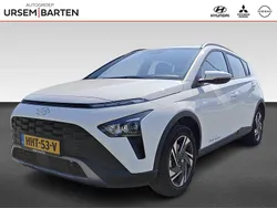 Wit Gebruikt 2025 Hyundai Bayon Comfort SUV | € 30.930