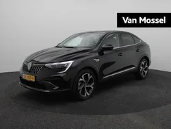 Zwart Gebruikt 2024 Renault Arkana Techno SUV | € 31.435 (Iets duurder)