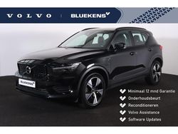 Zwart Gebruikt 2021 Volvo XC40 R-Design SUV | € 27.900 (Eerlijke prijs)