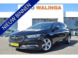 Zwart Gebruikt 2020 Opel Insignia Business Stationwagen | € 16.900 (Goede deal)