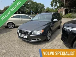 Grijs Gebruikt 2011 Volvo V70 Stationwagen | € 9.850 (Eerlijke prijs)