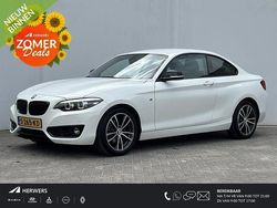 Wit Gebruikt 2020 BMW 218 Executive Coupé | € 22.985 (Super prijs)
