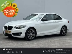 Wit Gebruikt 2020 BMW 218 Executive Coupé | € 24.485 (Goede deal)