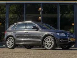 Grijs, metallic lak Gebruikt 2016 Audi Q5 Sport SUV | € 22.950 (Eerlijke prijs)