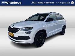 Wit Gebruikt 2019 Skoda Karoq Business Line SUV | € 26.450 (Iets duurder)