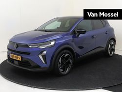 Blauw Gebruikt 2025 Renault Captur Techno SUV | € 31.935 (Duur)