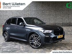 Grijs Gebruikt 2019 BMW X5 M Sport SUV | € 56.995