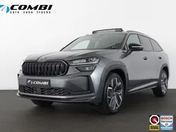 Grijs Nieuw 2025 Skoda Kodiaq Business Line SUV | € 56.950 (Eerlijke prijs)