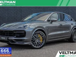 Grijs Gebruikt 2020 Porsche Cayenne Turbo S Sport SUV | € 103.995 (Super prijs)