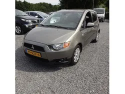 Grijs Gebruikt 2011 Mitsubishi Colt Stationwagen | € 4.980