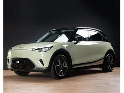 Groen, metallic lak Nieuw 2024 Smart #1 Edition #1 SUV | € 35.994 (Goede deal)