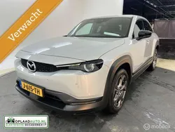 Wit Gebruikt 2020 Mazda MX30 Edition SUV | € 14.950 (Super prijs)