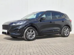 Zwart Gebruikt 2024 Ford Kuga ST-Line SUV | € 33.880 (Eerlijke prijs)