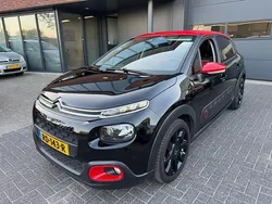 Zwart Gebruikt 2017 Citroën C3 Hatchback | € 10.995 (Goede deal)