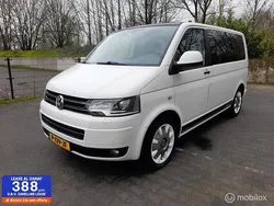 Wit Gebruikt 2013 VW T5 Van | € 23.950