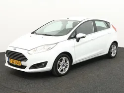 Wit Gebruikt 2013 Ford Fiesta Titanium Hatchback | € 5.250 (Eerlijke prijs)