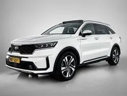 Wit Gebruikt 2021 Kia Sorento SUV | € 44.395 (Iets duurder)