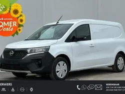 Mineral white & grey Nieuw 2025 Nissan Townstar N-Connecta MPV | € 26.983