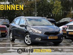 Blauw Gebruikt 2012 Kia Ceed Sportswagon Plus Stationwagen | € 6.950 (Eerlijke prijs)