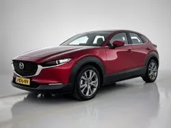 Rood Gebruikt 2020 Mazda CX-30 Comfort SUV | € 23.395 (Eerlijke prijs)