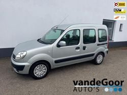 Grijs Gebruikt 2007 Renault Kangoo MPV | € 2.950 (Eerlijke prijs)