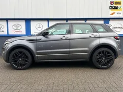 Grijs Gebruikt 2015 Land Rover Range Rover evoque Pure SUV | € 16.950 (Goede deal)