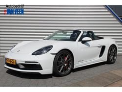 Wit Gebruikt 2021 Porsche 718 Boxster Cabriolet | € 107.925 (Goede deal)
