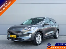 Grijs Gebruikt 2022 Ford Kuga Titanium X SUV | € 27.900 (Goede deal)