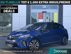 Blauw Gebruikt 2025 Renault Clio V Techno Hatchback | € 24.720 (Duur)
