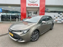 Groen Gebruikt 2019 Toyota Corolla Stationwagen | € 20.995 (Eerlijke prijs)