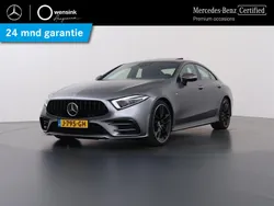 Grijs Gebruikt 2020 Mercedes CLS53 AMG AMG Sedan | € 72.850