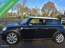 Zwart Gebruikt 2012 Mini ONE Business Hatchback | € 5.499 (Eerlijke prijs)