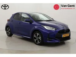 Blauw Gebruikt 2024 Toyota Yaris Edition Hatchback | € 25.499 (Eerlijke prijs)
